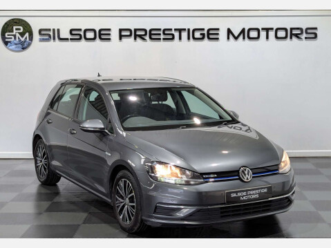 Volkswagen Golf 1.5 Golf SE Nav TSi Evo 5dr 3