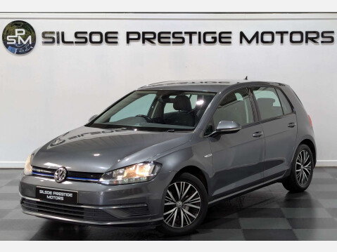 Volkswagen Golf 1.5 Golf SE Nav TSi Evo 5dr 7