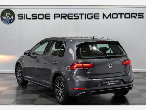 Volkswagen Golf 1.5 Golf SE Nav TSi Evo 5dr 9