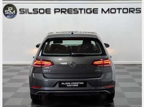 Volkswagen Golf 1.5 Golf SE Nav TSi Evo 5dr 11