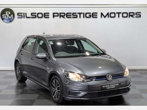 Volkswagen Golf 1.5 Golf SE Nav TSi Evo 5dr 3