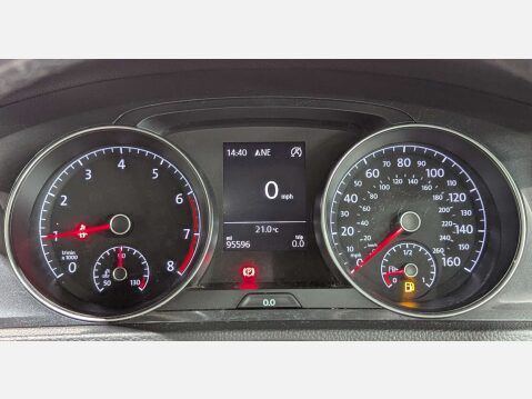 Volkswagen Golf 1.5 Golf SE Nav TSi Evo 5dr 20