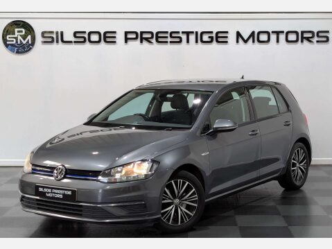 Volkswagen Golf 1.5 Golf SE Nav TSi Evo 5dr 7