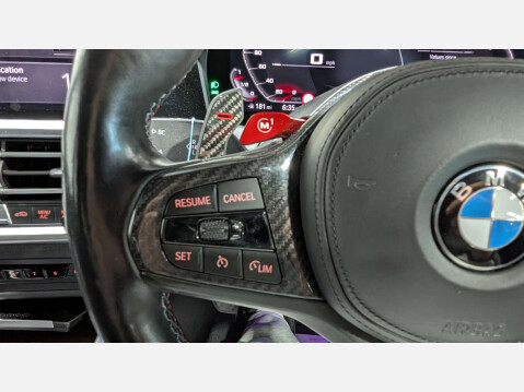 BMW 3 Series 3.0 M3 Competition Edition Auto 4dr 21