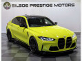 BMW 3 Series 3.0 M3 Competition Edition Auto 4dr 1