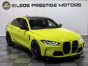 BMW 3 Series 3.0 M3 Competition Edition Auto 4dr