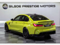 BMW 3 Series 3.0 M3 Competition Edition Auto 4dr 2