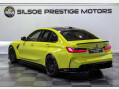 BMW 3 Series 3.0 M3 Competition Edition Auto 4dr 5