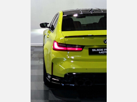BMW 3 Series 3.0 M3 Competition Edition Auto 4dr 6