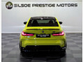 BMW 3 Series 3.0 M3 Competition Edition Auto 4dr 7