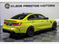 BMW 3 Series 3.0 M3 Competition Edition Auto 4dr 10