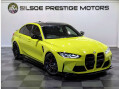 BMW 3 Series 3.0 M3 Competition Edition Auto 4dr 12