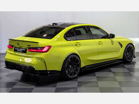 BMW 3 Series 3.0 M3 Competition Edition Auto 4dr 14