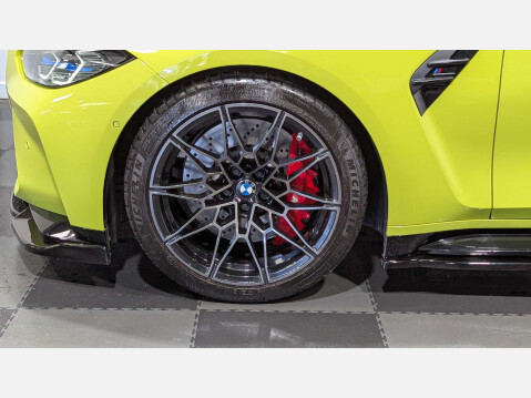 BMW 3 Series 3.0 M3 Competition Edition Auto 4dr 15