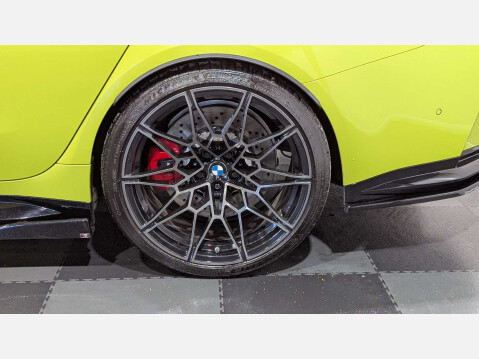 BMW 3 Series 3.0 M3 Competition Edition Auto 4dr 18