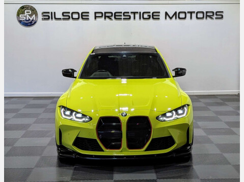 BMW 3 Series 3.0 M3 Competition Edition Auto 4dr 13