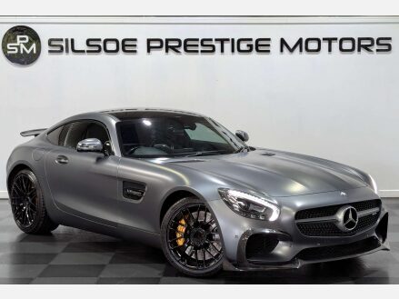 Mercedes-Benz G Series 4.0 AMG GT S Premium Auto 2dr
