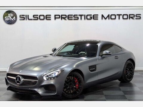 Mercedes-Benz G Series 4.0 AMG GT S Premium Auto 2dr 6