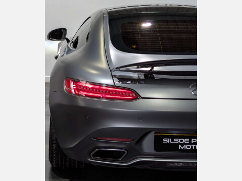 Mercedes-Benz G Series 4.0 AMG GT S Premium Auto 2dr 10