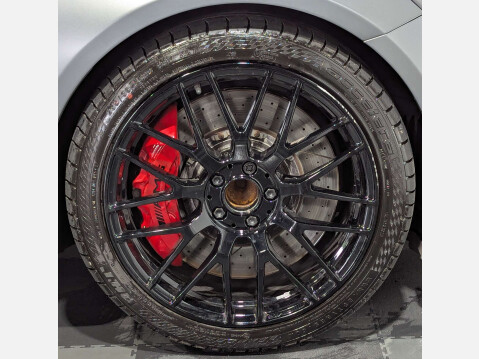 Mercedes-Benz G Series 4.0 AMG GT S Premium Auto 2dr 20