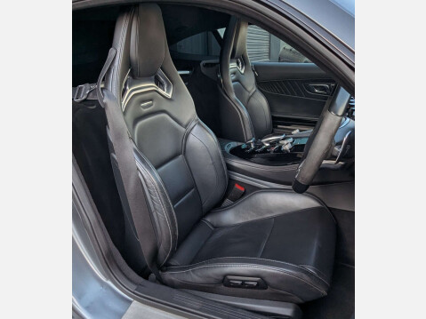 Mercedes-Benz G Series 4.0 AMG GT S Premium Auto 2dr 29