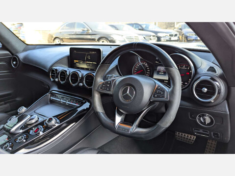 Mercedes-Benz G Series 4.0 AMG GT S Premium Auto 2dr 30