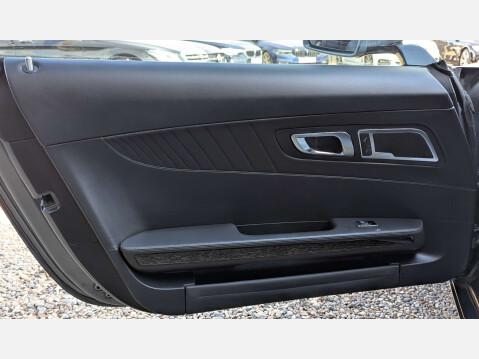 Mercedes-Benz G Series 4.0 AMG GT S Premium Auto 2dr 31