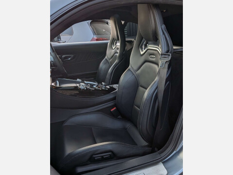 Mercedes-Benz G Series 4.0 AMG GT S Premium Auto 2dr 34