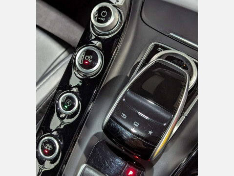 Mercedes-Benz G Series 4.0 AMG GT S Premium Auto 2dr 35