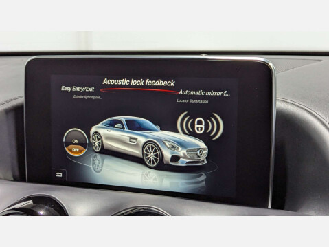 Mercedes-Benz G Series 4.0 AMG GT S Premium Auto 2dr 47
