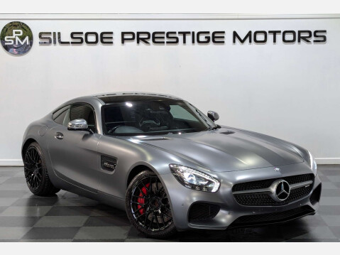 Mercedes-Benz G Series 4.0 AMG GT S Premium Auto 2dr 1