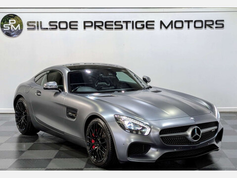 Mercedes-Benz G Series 4.0 AMG GT S Premium Auto 2dr 3