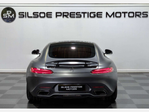 Mercedes-Benz G Series 4.0 AMG GT S Premium Auto 2dr 11