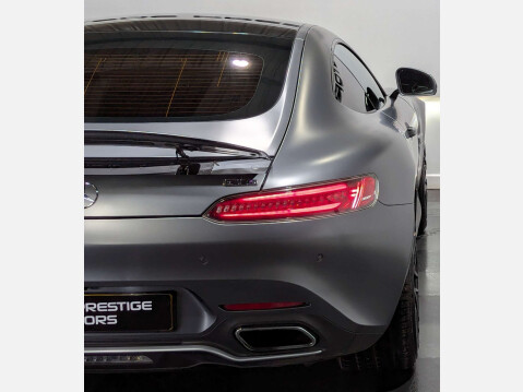 Mercedes-Benz G Series 4.0 AMG GT S Premium Auto 2dr 12