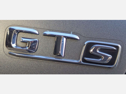Mercedes-Benz G Series 4.0 AMG GT S Premium Auto 2dr 13
