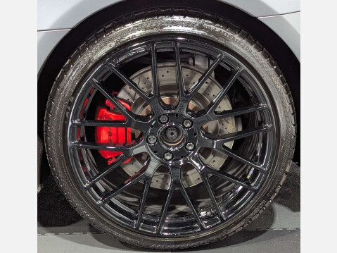 Mercedes-Benz G Series 4.0 AMG GT S Premium Auto 2dr 17