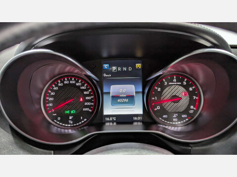 Mercedes-Benz G Series 4.0 AMG GT S Premium Auto 2dr 22