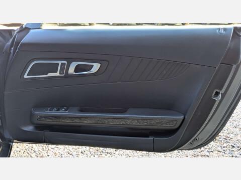 Mercedes-Benz G Series 4.0 AMG GT S Premium Auto 2dr 26