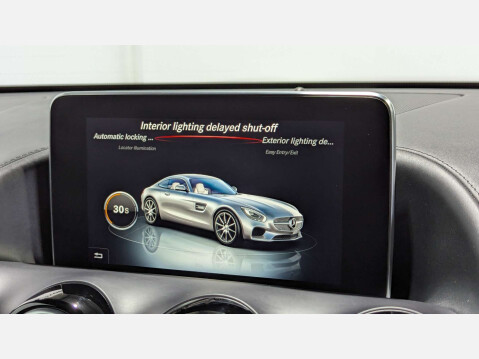Mercedes-Benz G Series 4.0 AMG GT S Premium Auto 2dr 48