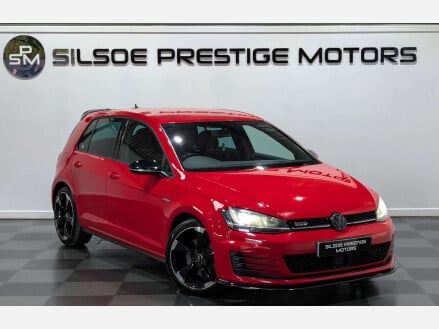 Volkswagen Golf 2.0 Golf GTD Semi-Auto 5dr