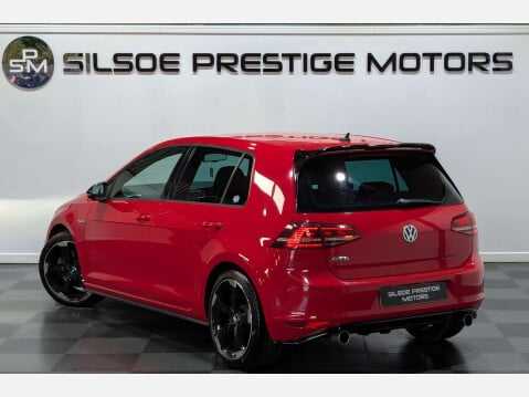Volkswagen Golf 2.0 Golf GTD Semi-Auto 5dr 2