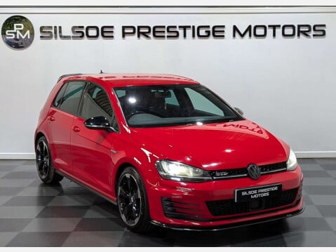 Volkswagen Golf 2.0 Golf GTD Semi-Auto 5dr 3