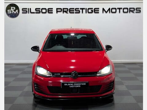 Volkswagen Golf 2.0 Golf GTD Semi-Auto 5dr 4