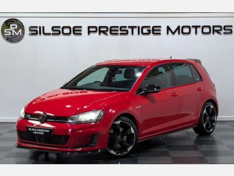 Volkswagen Golf 2.0 Golf GTD Semi-Auto 5dr 7