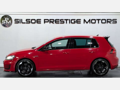 Volkswagen Golf 2.0 Golf GTD Semi-Auto 5dr 8