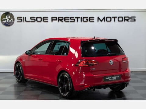 Volkswagen Golf 2.0 Golf GTD Semi-Auto 5dr 10