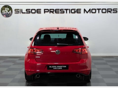 Volkswagen Golf 2.0 Golf GTD Semi-Auto 5dr 12