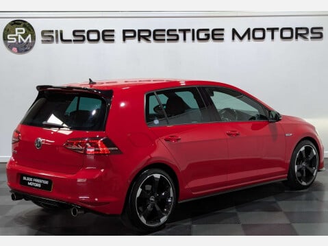 Volkswagen Golf 2.0 Golf GTD Semi-Auto 5dr 14