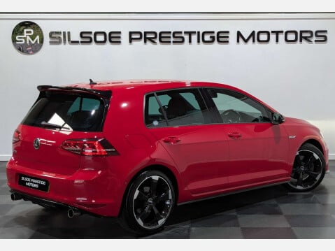 Volkswagen Golf 2.0 Golf GTD Semi-Auto 5dr 15