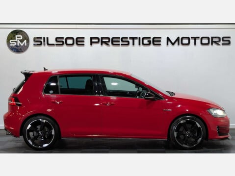 Volkswagen Golf 2.0 Golf GTD Semi-Auto 5dr 16